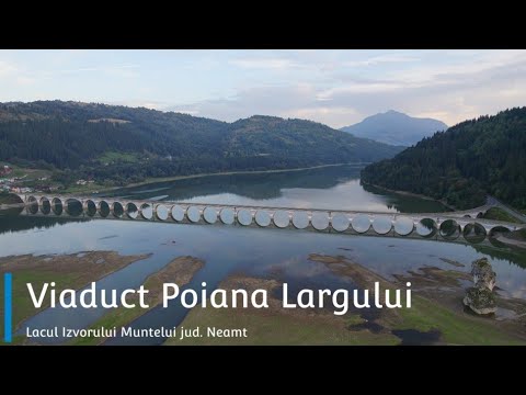Viaduct Poiana Largului Neamt DN15