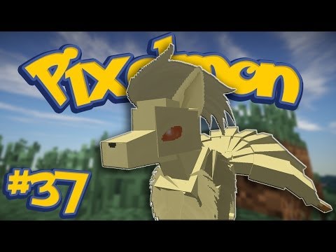 Minecraft Pixelmon 3.0 "Really Dragonair?!" Episode #37 w/JAYG3R