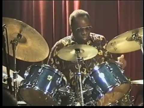 2^ ,Joe Lovano ,sax ,Andrew Cyrille ,dr - Billy Hart ,dr NewYork,2000..,