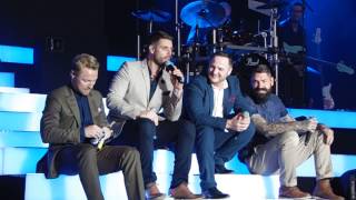 Boyzone Delapre Park Northampton Speak and Better