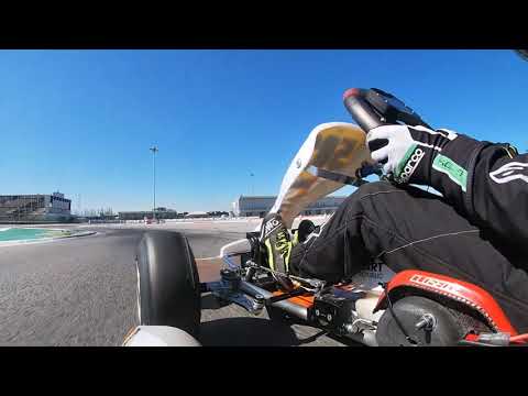 Adria Karting Raceway, Onboard 60 mini,