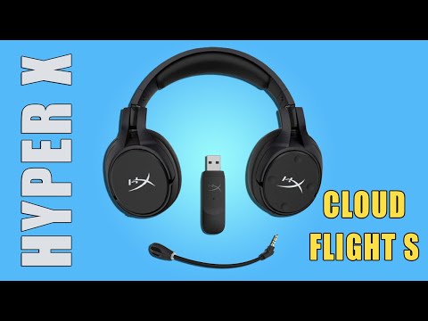 HyperX Cloud Flight S Hands on Review: The First Qi Charging Wireless Headset | Review Pico