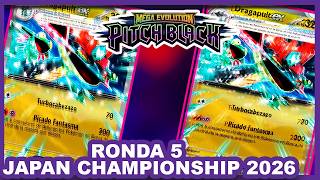KHE !? MIRROR DE DRAGAPULT Ronda 5 JAPAN CHAMPIONSHIPS Pokemon TCG en ESPAÑOL