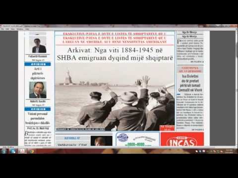 Pasqyra e shtypit të ditës- Ditë e Re-15.05.15-Ora News