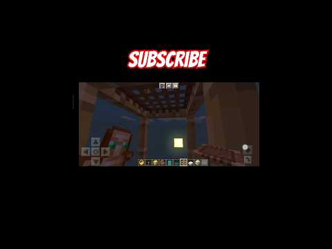 Super Lifting in Minecraft! Viral Short Video