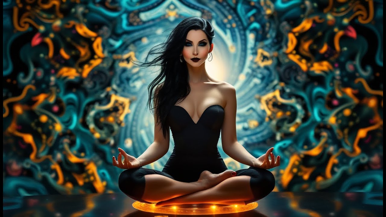 Meditação  Guiada #2 Auto Cura com Nyx