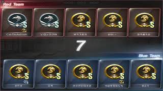[ Sudden Attack ] MP7(IK) Marble (Gold Rank) | Sudden Attack
