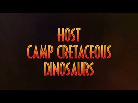 Jurassic World Evolution 2: Camp contagious pack