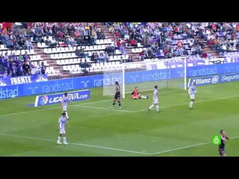 1ª Div. 09/10 - 08ª Jornada - Real Valladolid CF vs RC Deportivo de La Coruña (4-0)