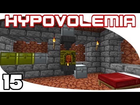 Hypovolemia - Ep. 15: First Questline Complete!
