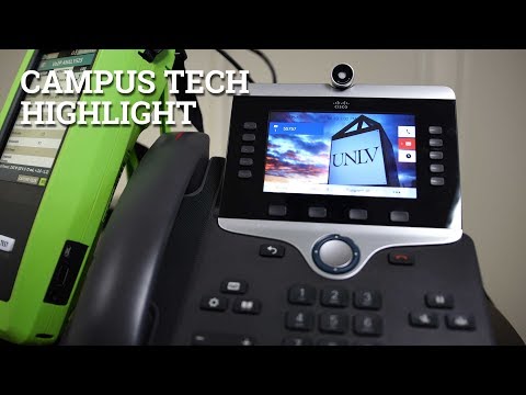 Campus Tech Highlight Telecom Sector