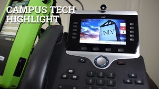 Campus Tech Highlight: Telecom Sector