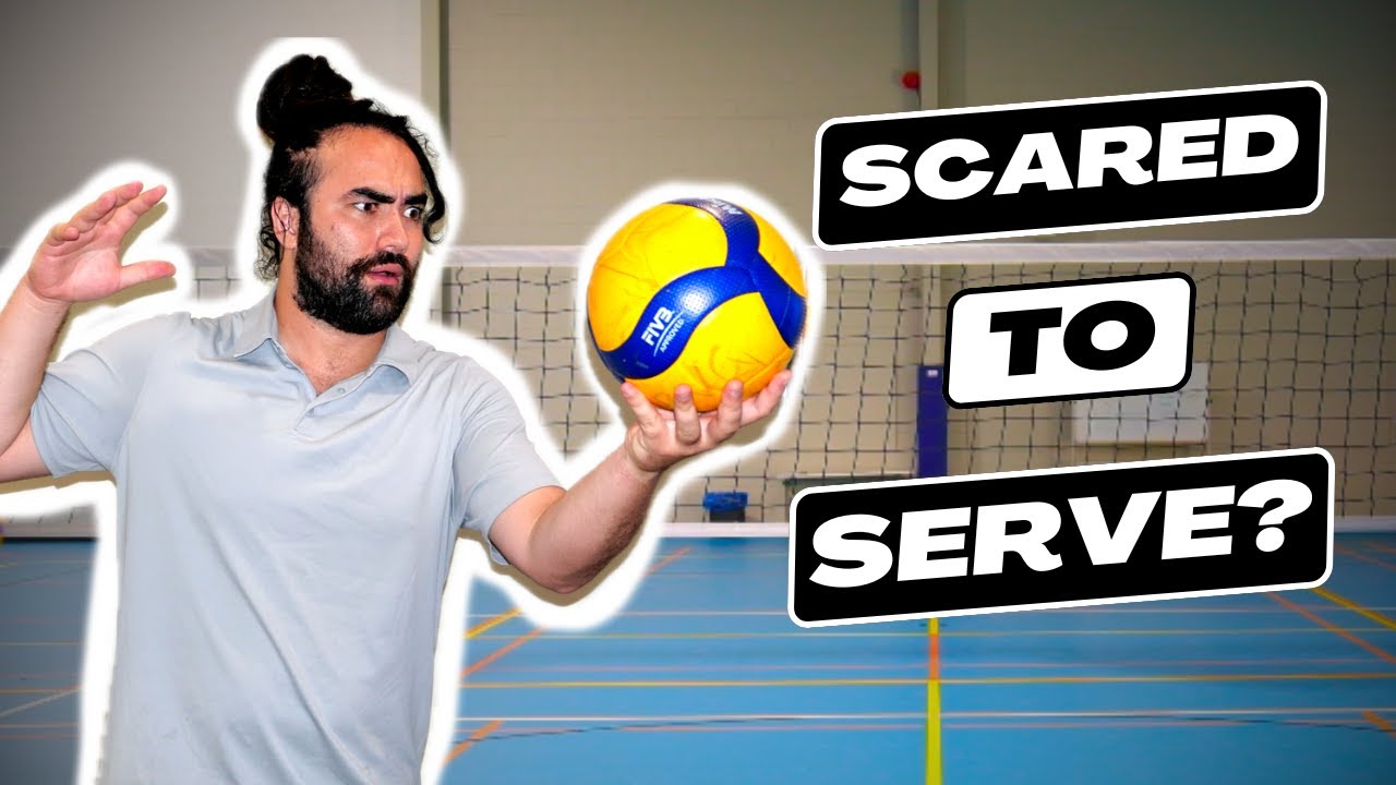 Control Your Serve - 3 Steps to master the Overhand Serve