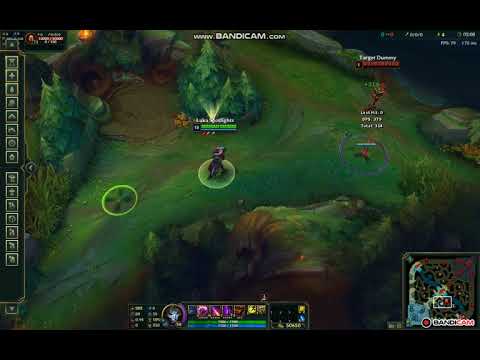 PROJECT : Jhin Skin Spotlight