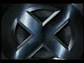 X Men 2000 Stay Tuned After The Feature THX Broadway Digitally Mastered VHS