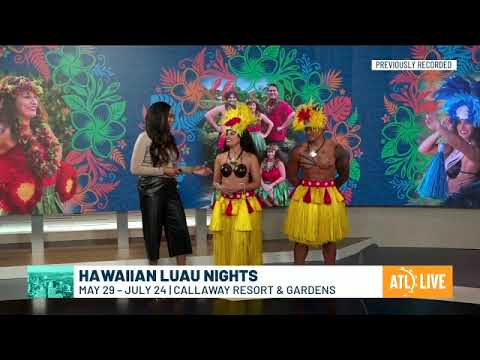 Promotional video thumbnail 1 for Dawn Mahealani Douglas and Mahealani's Polynesian Entertainment