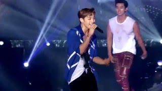 2PM - Nobody Else @ House Party in Seoul