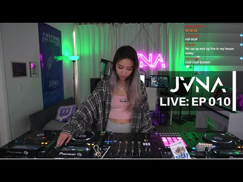 JVNA LIVE - Catch Me Tour DJ Set [Melodic Bass, Dubstep, Mid-Tempo, Trap] (Episode 10)