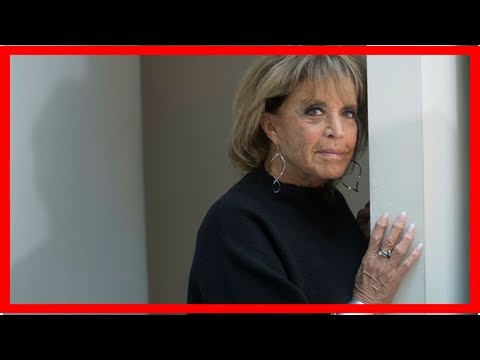 Lill-Babs är död – blev 80 år