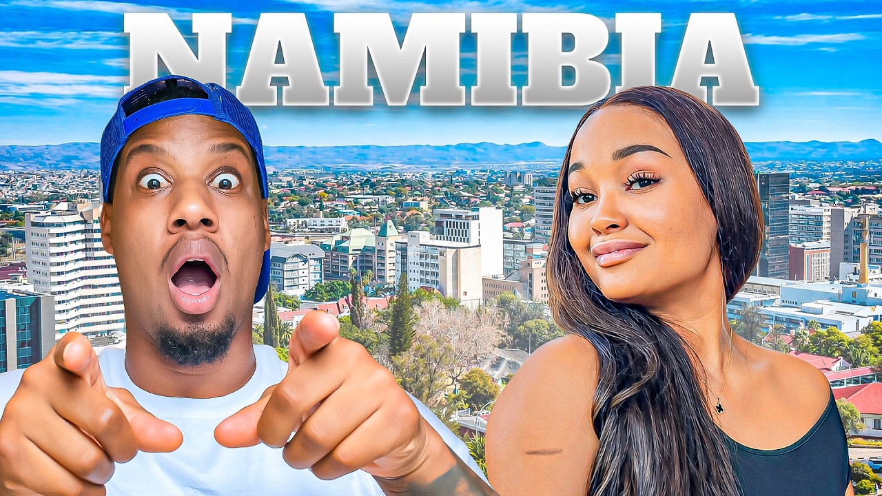 Namibia: A Side Of Africa They Won’t Show You