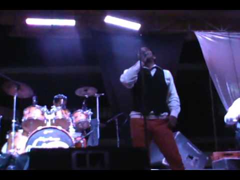 SUPER GRUPO CARIBE COMO AGUA ENTRE LAS MANOS Y SEÑORA MIA EN VIVO EN GUEVEA DE HUMBOLTD