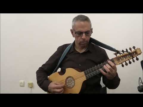 Francesco Spinacino Ricercar