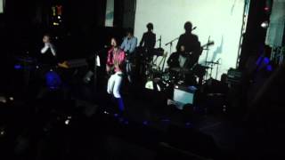 Coquet Coquette by Of Montreal @ Culture Room on 4/1/16
