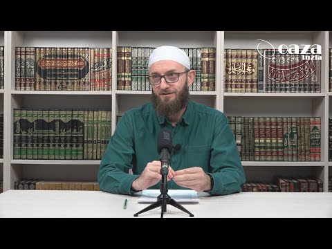 POSLANIKOV SAN - Hfz. dr. Rusmir Čoković