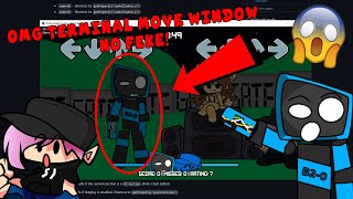 When you figure out how to move the window on Lua Psych Engine