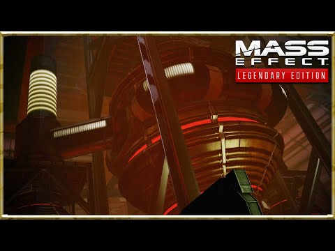 Mass Effect 2: N7: Imminent Ship Crash