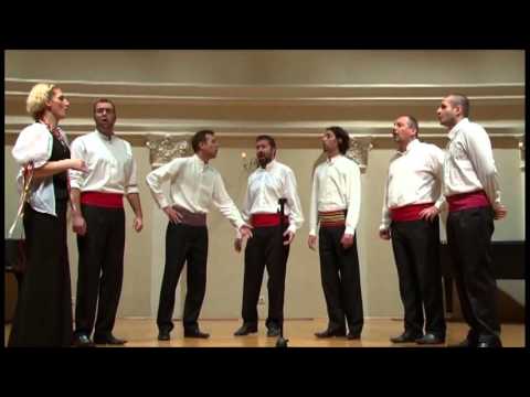 Klapa Žurnata Procvala grana ljiljana