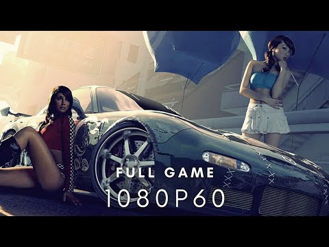 • Need for Speed: Pro Street • Complete Walkthrough ¹⁰⁸⁰ᵖ⁶⁰ Full Gameplay • NO COMMENTARY