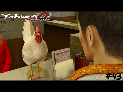 Yakuza 0 Walkthrough Part 43