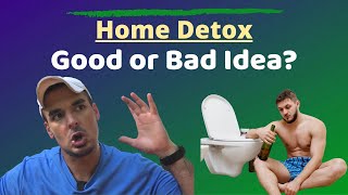 Drug and Alcohol Detox At Home - Does It Work?