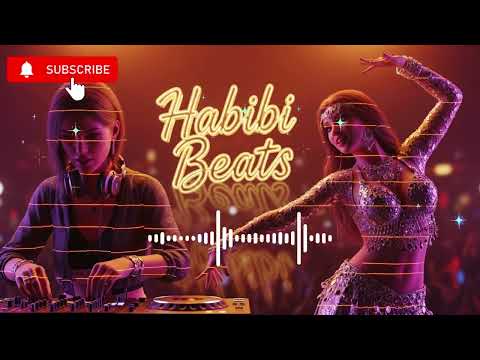 Desert Inferno 🔥 | Arabic Balkan EDM Night 2025