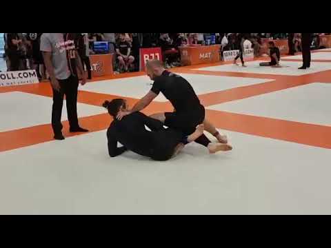 Ross Nichols vs Valentin Fels Camilleri (Grappling Industries London - Advanced -170lb Semifinal)