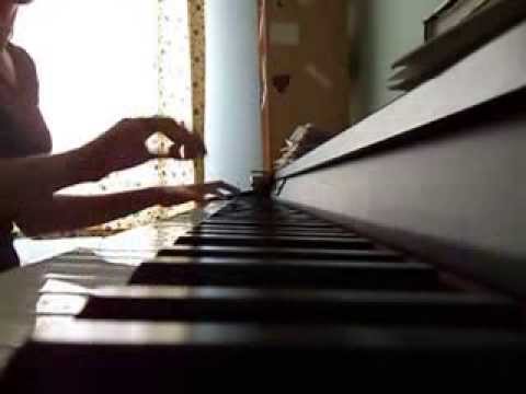 Kalmah - Moon Of My Nights {piano cover} video thumbnail