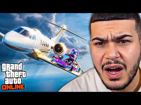 Diesen GTA Parkour schafft man NUR zusammen