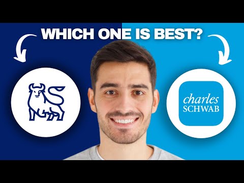 Merrill Edge vs Charles Schwab (2026) | Which One is Better?