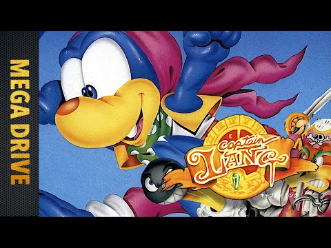 Offscreen Review - HIGH SEAS HAVOC - MEGA DRIVE