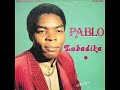 Tutu De Mukuse et Pablo Lubadika: Safula vinyl (1986: Soukous!)