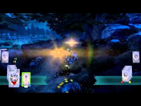 Hand of Fate - Queen of Scales