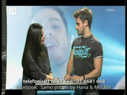 David Temelkov - Gostovanje u Samo poželi