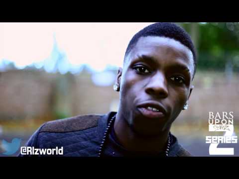 Realz - #BarsUponBarz [S2.EP5] @Rlzworld @TIME2GETPAID