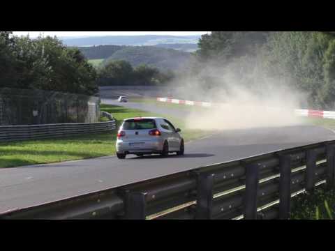 ⚡Porsche Spin, lucky Driver 🍀 , Touristenfahrten Nürburgring Nordschleife 14.08.2016 ⚡