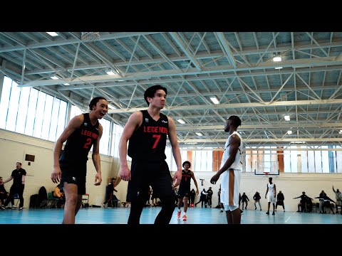 Conference Team Upsets Premier Team in the U18s Cup Semi-Final🤯🏆 | London Legends V Sheffield Elite