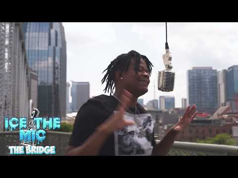 Jackboii Glizzy - On My Own | Ice The Mic Performance 🎙(The Bridge)