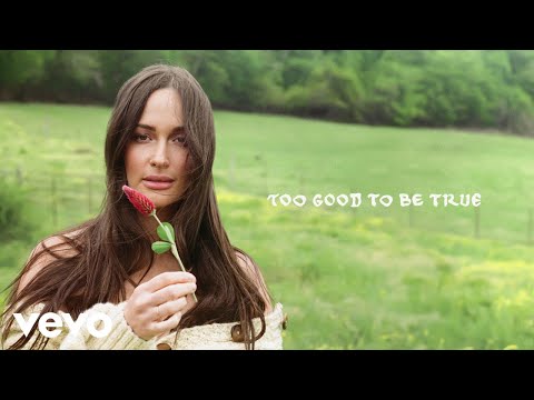 Kacey Musgraves - Too Good to be True (Official Audio)
