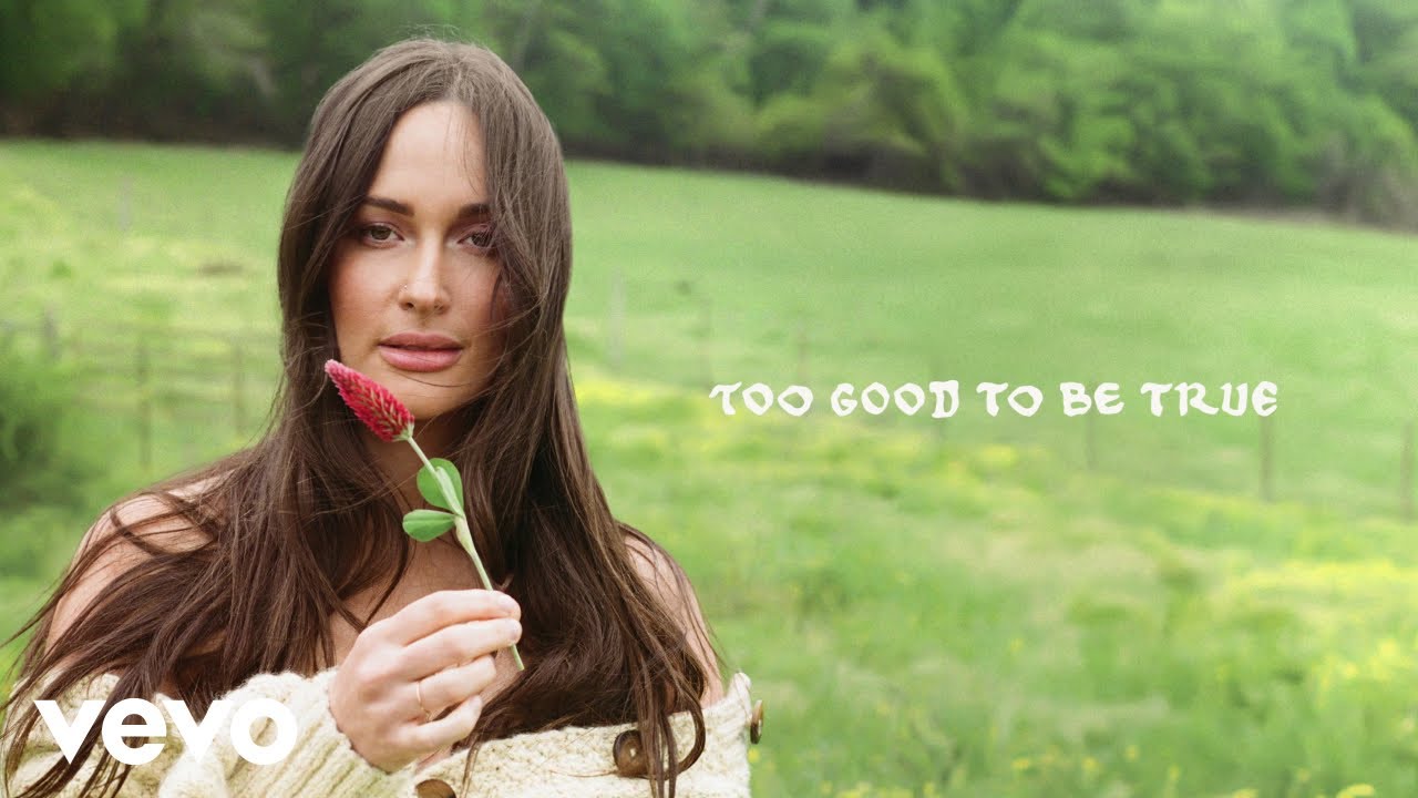 Too Good To Be True by Kacey Musgraves from USA Popnable