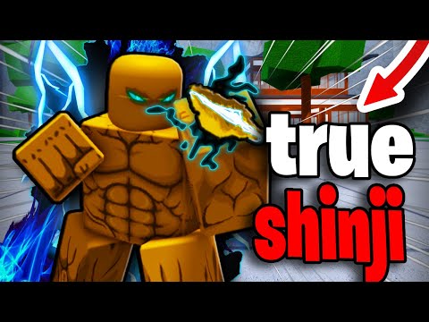 True Shinji Abuses ONESHOT Combo To Make Toxic Players RAGEQUIT..💀 | Legends Battlegrounds